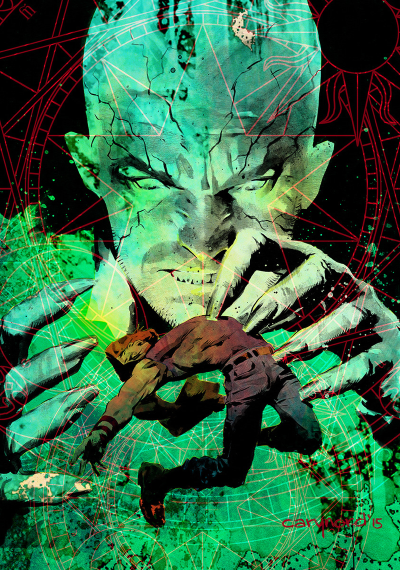 Illustration for article titled The Sinister Force Who Will Destroy The Valiant Comics Universe Revealed